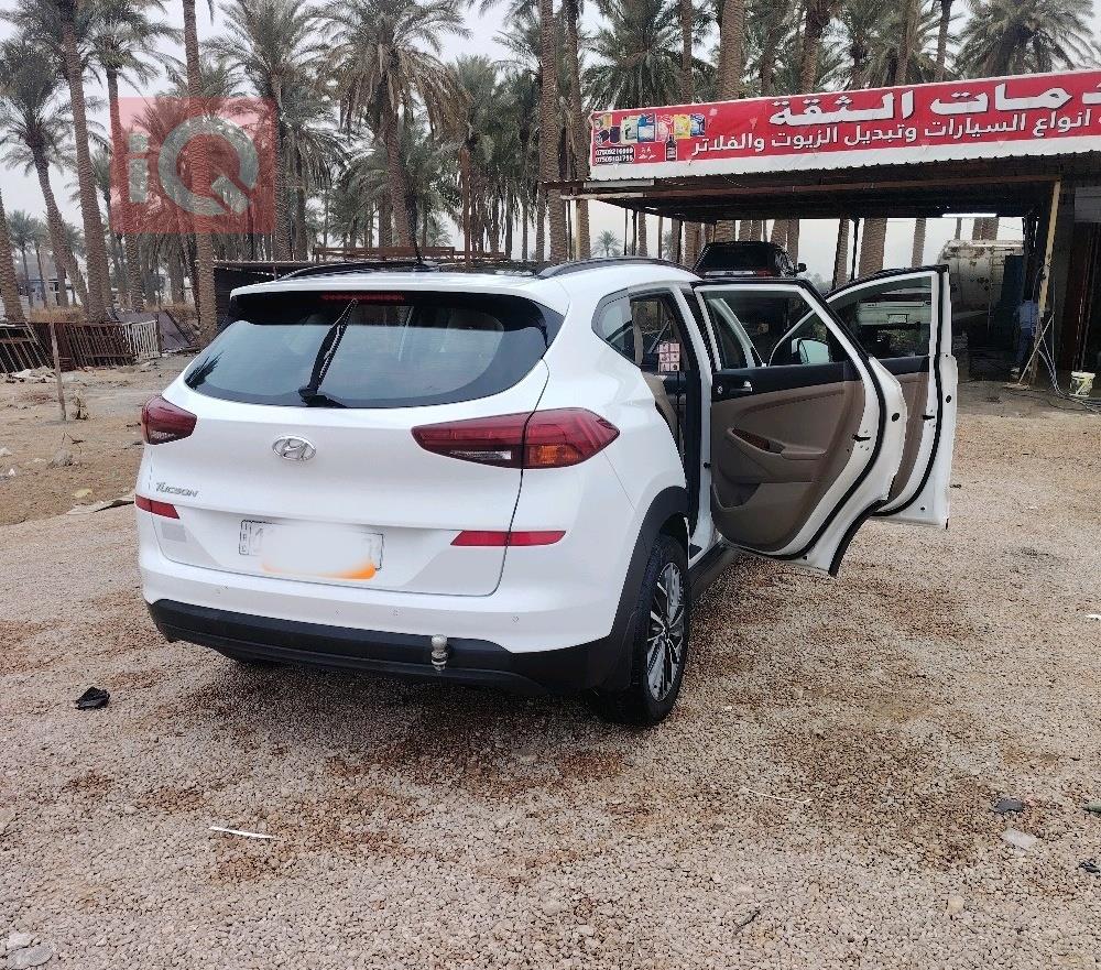 هیۆندای تۆکسۆن